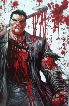 Variant Cover for The Boys #3