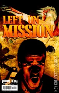 Left on Mission #5