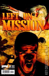 Left on Mission #5