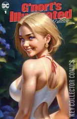 Variant Cover for G'nort's Illustrated Swimsuit Edition #1