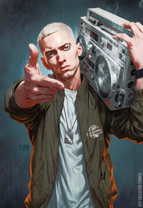 Orbit: Eminem #1 