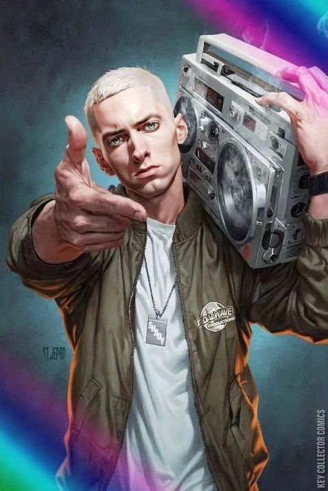 Orbit: Eminem #1