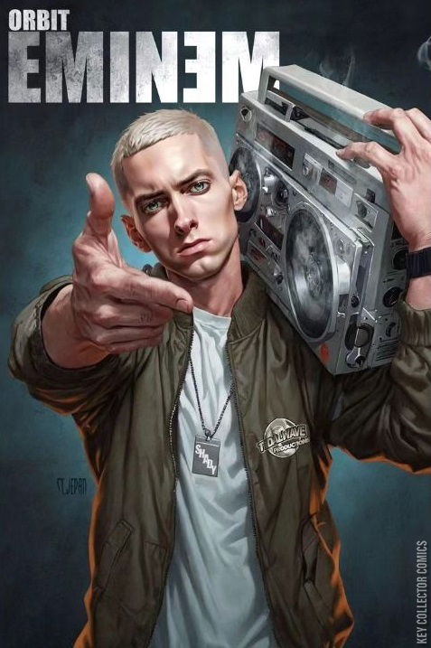 Orbit: Eminem #1