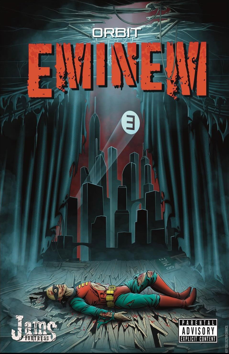 Orbit: Eminem #1 