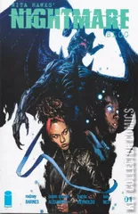 Variant Cover for Nita Hawes' Nightmare Blog #1