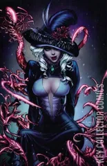 Variant Cover for Mercy #1