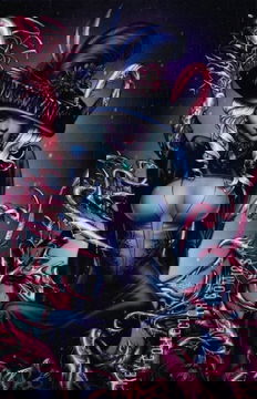 Variant Cover for Mercy #1