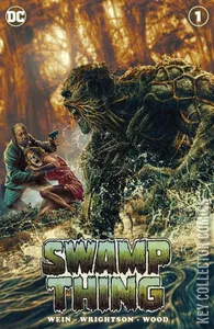 Swamp Thing #1
