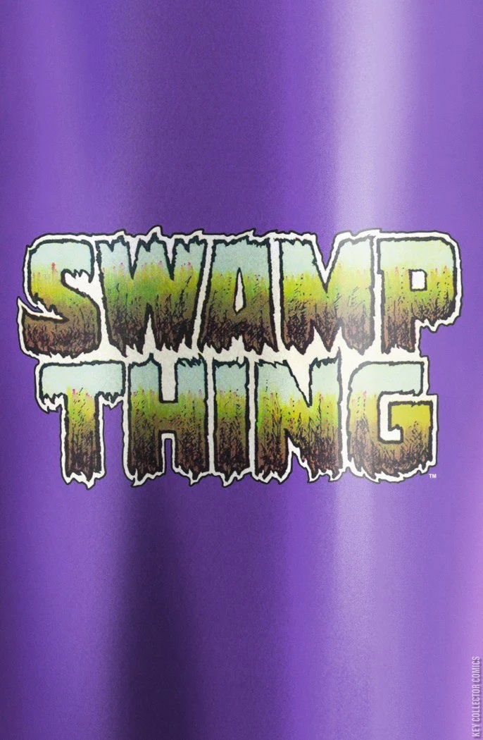 Swamp Thing #1