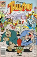 Cover for Disney's TaleSpin #3
