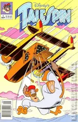 Cover for Disney's TaleSpin #4