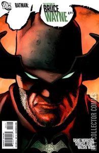 Batman: The Return of Bruce Wayne #4