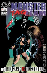 Monster Tag Team: Boogeyman vs. Scarecrow #1