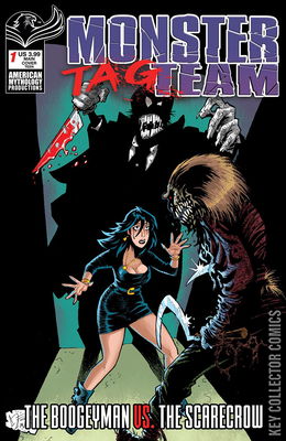 Monster Tag Team: Boogeyman vs. Scarecrow