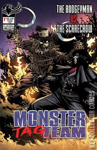 Monster Tag Team: Boogeyman vs. Scarecrow #1