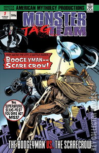 Monster Tag Team: Boogeyman vs. Scarecrow #1 