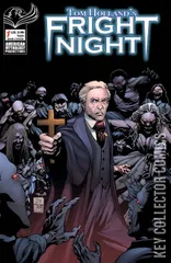 Variant Cover for Tom Holland's Fright Night #1