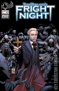 Tom Holland's Fright Night #1 