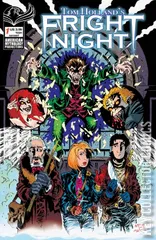 Variant Cover for Tom Holland's Fright Night #1