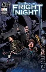 Variant Cover for Tom Holland's Fright Night #2