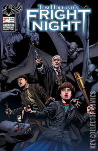 Tom Holland's Fright Night #2 