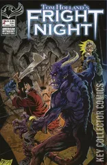 Variant Cover for Tom Holland's Fright Night #2