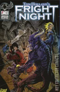 Tom Holland's Fright Night #2