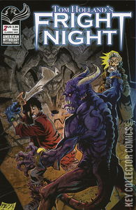 Tom Holland's Fright Night #2