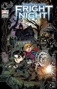 Tom Holland's Fright Night #2