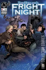 Variant Cover for Tom Holland's Fright Night #3