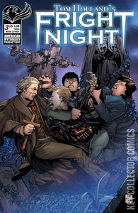 Tom Holland's Fright Night #3 