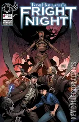 Variant Cover for Tom Holland's Fright Night #4