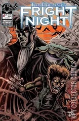 Variant Cover for Tom Holland's Fright Night #4