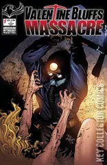 Cover for Valentine Bluffs Massacre #1