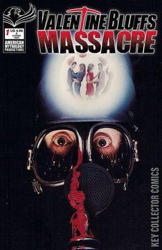 Variant Cover for Valentine Bluffs Massacre #1