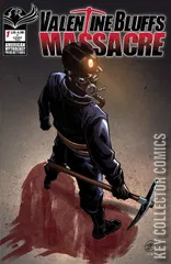 Cover for Valentine Bluffs Massacre #1