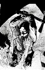 Cover for Valentine Bluffs Massacre #1