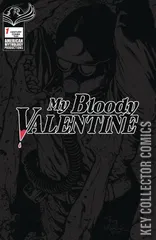Cover for Valentine Bluffs Massacre #1
