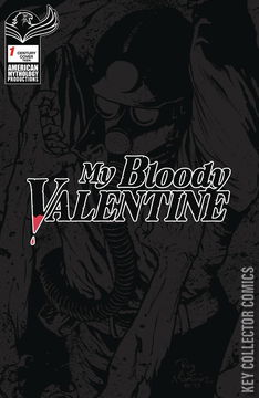 Variant Cover for Valentine Bluffs Massacre #1