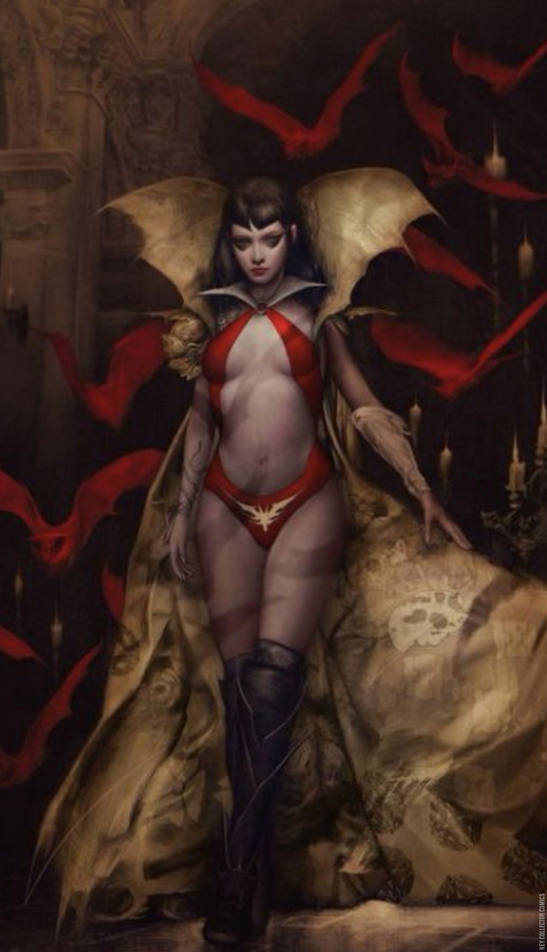 Vengeance of Vampirella #1 