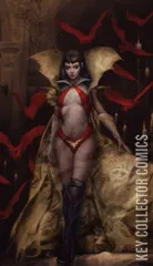 Variant Cover for Vengeance of Vampirella #1