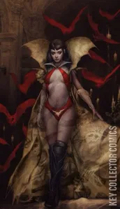 Vengeance of Vampirella #1