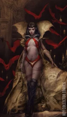 Vengeance of Vampirella