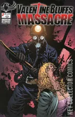 Cover for Valentine Bluffs Massacre #2