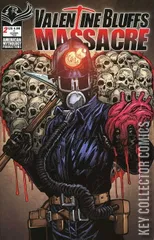 Cover for Valentine Bluffs Massacre #2