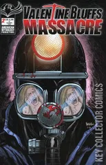Cover for Valentine Bluffs Massacre #2