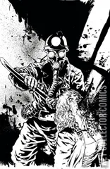 Cover for Valentine Bluffs Massacre #2