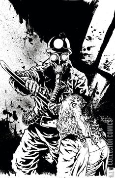 Variant Cover for Valentine Bluffs Massacre #2