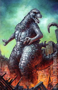 Godzilla 70th Anniversary #1