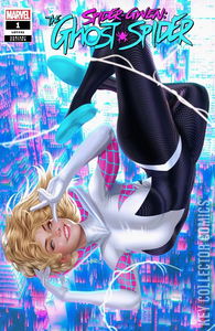 Spider-Gwen: Ghost Spider #1 